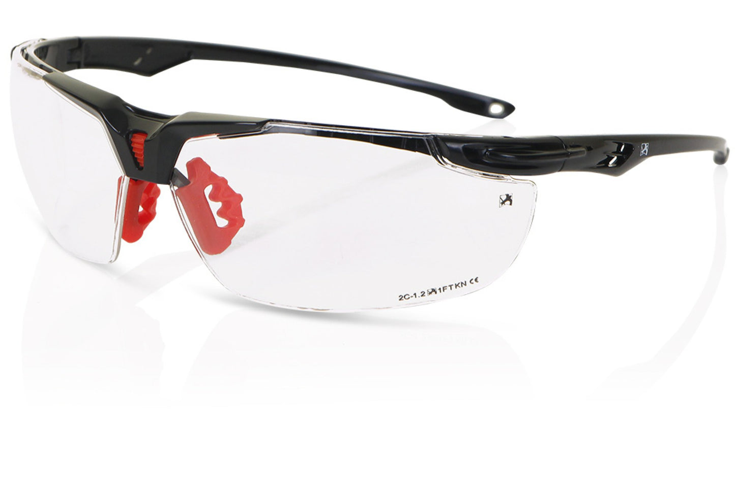 Beeswift High Performance Sportstyle Spectacle Clear