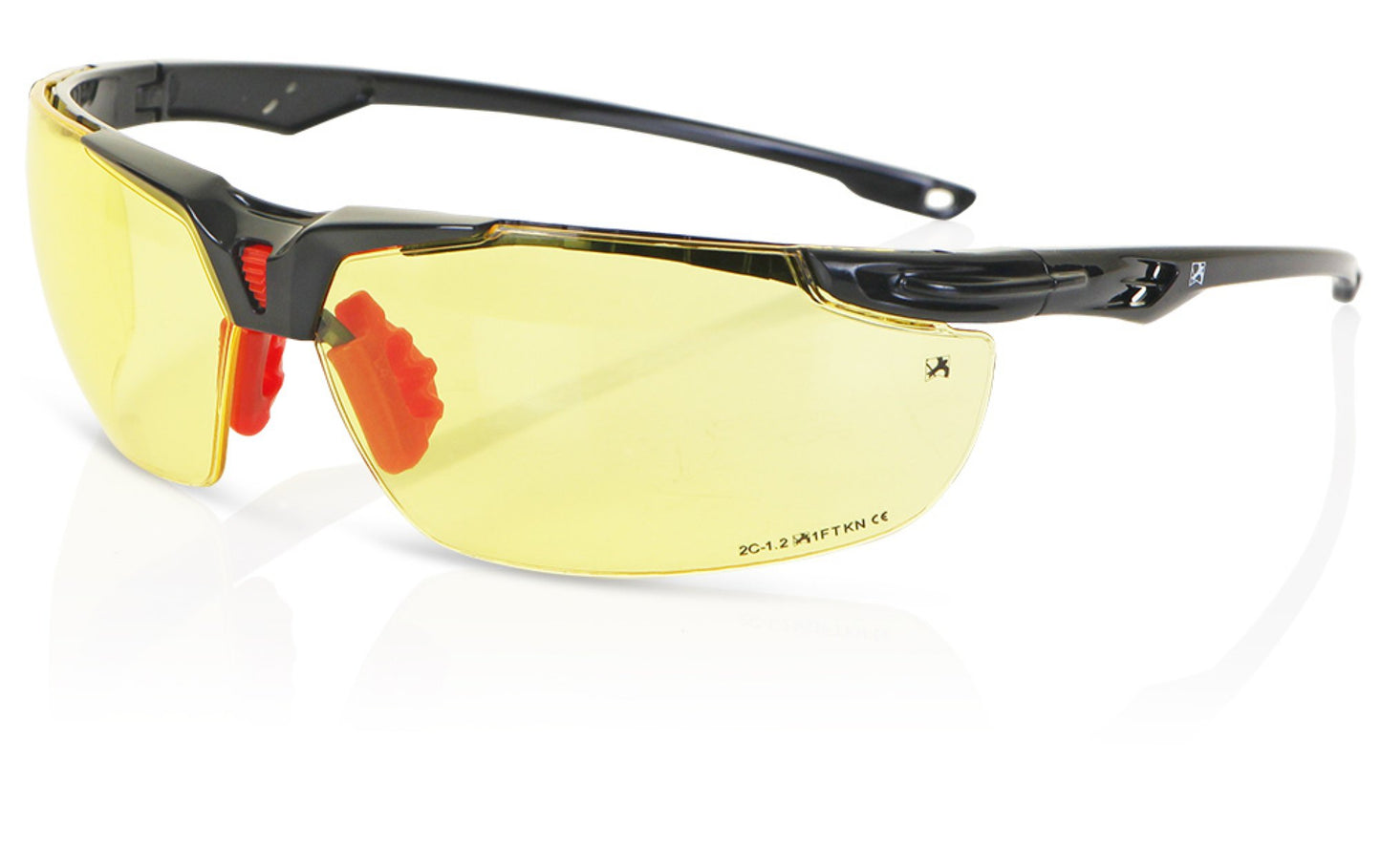 Beeswift High Performance Sportstyle Spectacle Yellow