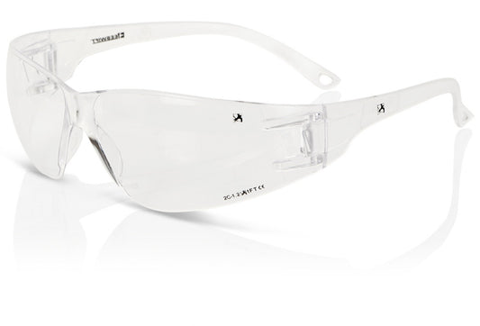 Beeswift Wrap Around Spectacle Clear