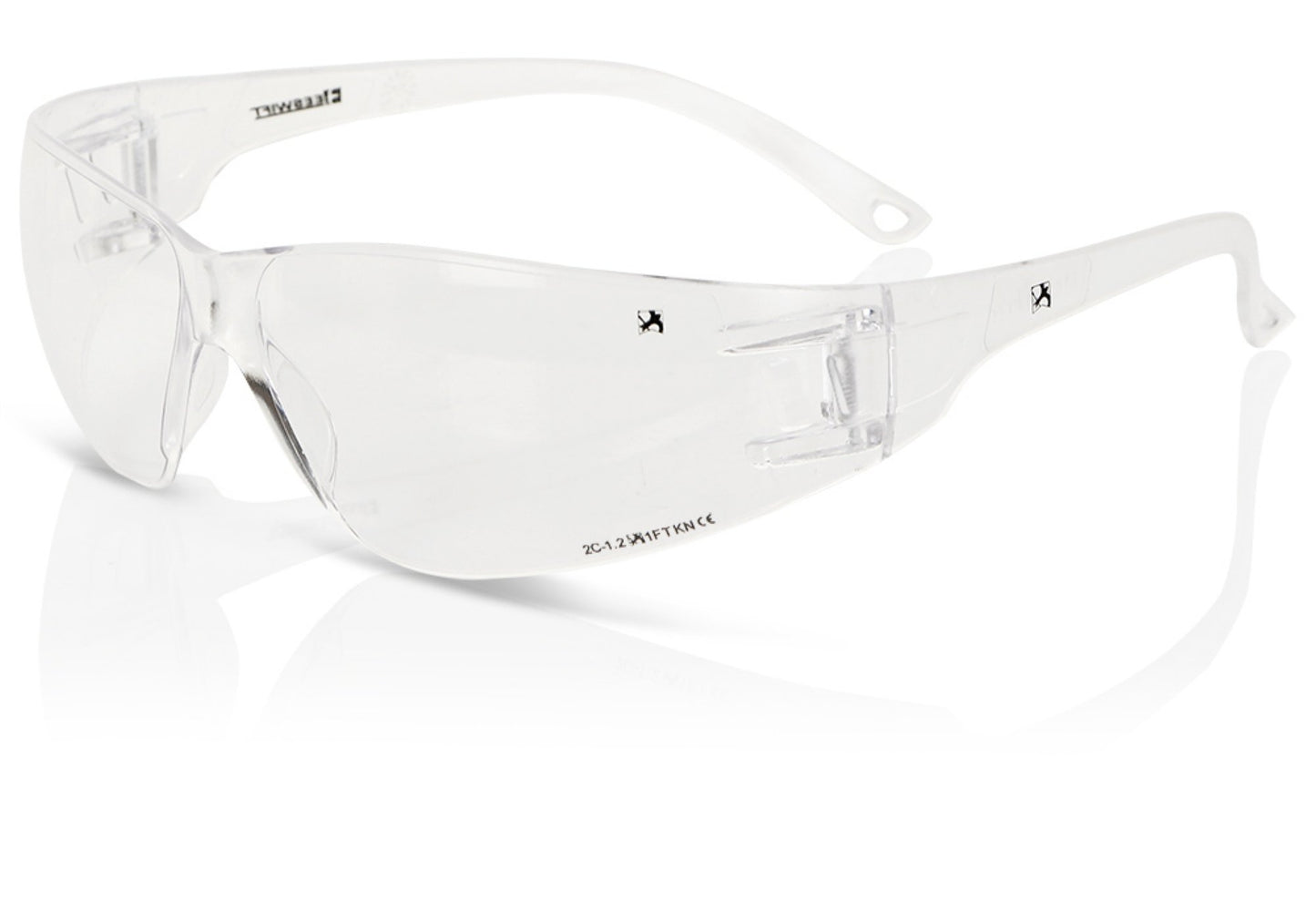 Beeswift Performance Wrap Around Spectacle Clear