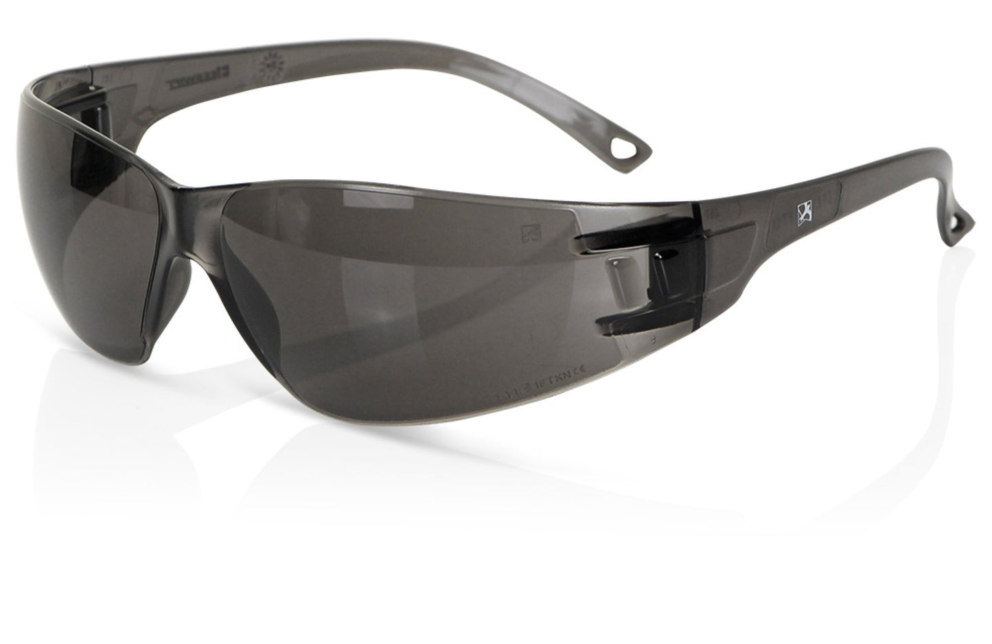 Beeswift Performance Wrap Around Spectacle Grey